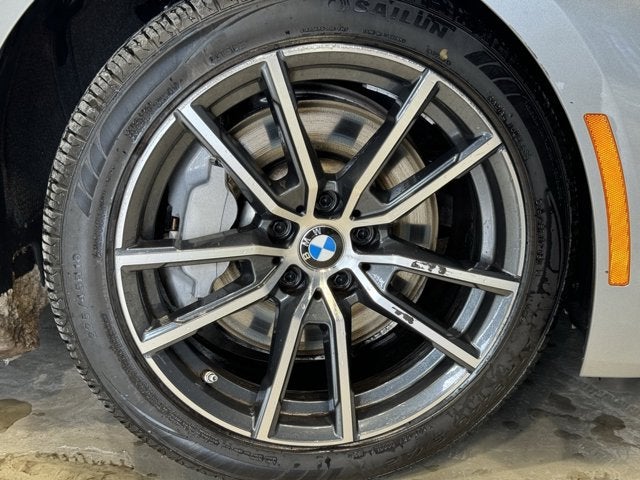 2025 BMW 4 Series 430i xDrive