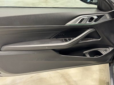 2025 BMW 4 Series 430i xDrive