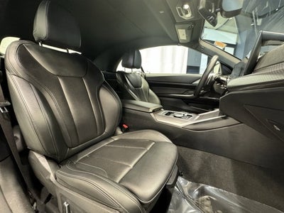 2025 BMW 4 Series 430i xDrive