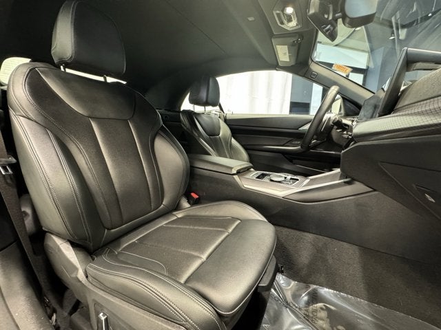 2025 BMW 4 Series 430i xDrive