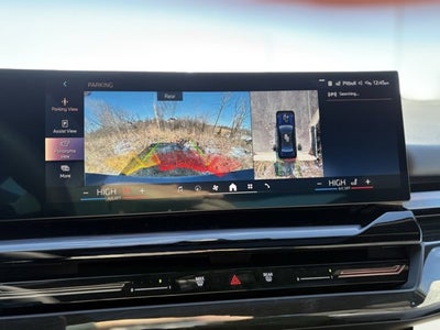 2025 BMW 5 Series 530i xDrive