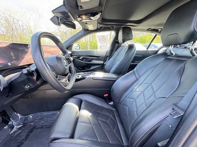 2024 BMW 5 Series 530i xDrive