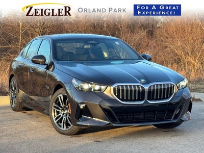 2026 BMW 5 Series 530i xDrive