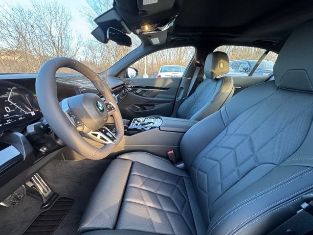 2026 BMW 5 Series 530i xDrive