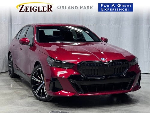 2026 BMW 5 Series 530i xDrive