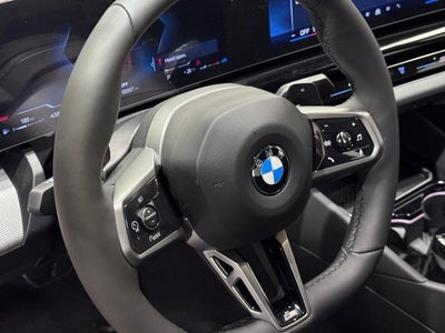 2026 BMW 5 Series 530i xDrive