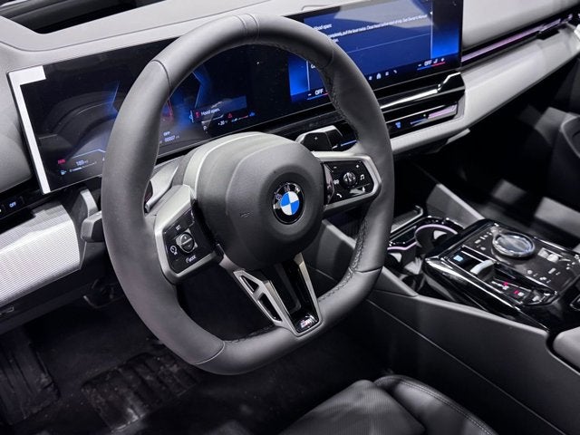 2026 BMW 5 Series 530i xDrive
