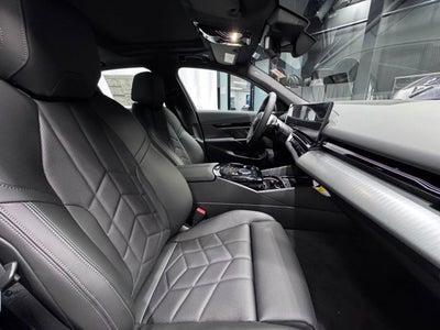 2026 BMW 5 Series 530i xDrive