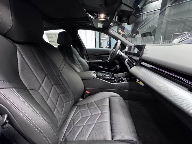 2026 BMW 5 Series 530i xDrive