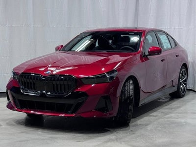 2026 BMW 5 Series 530i xDrive