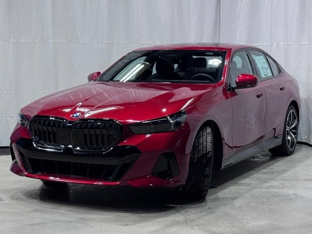2026 BMW 5 Series 530i xDrive