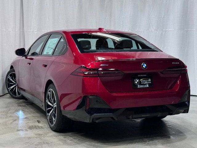 2026 BMW 5 Series 530i xDrive
