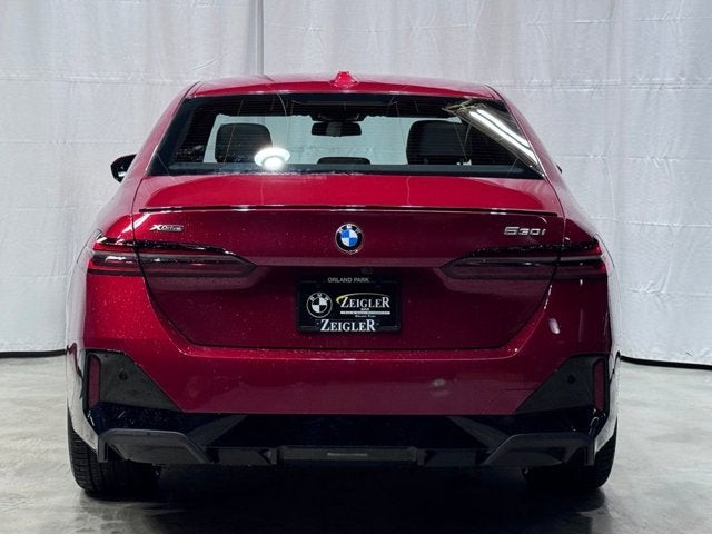 2026 BMW 5 Series 530i xDrive