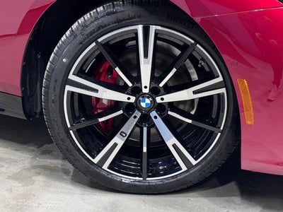 2026 BMW 5 Series 530i xDrive