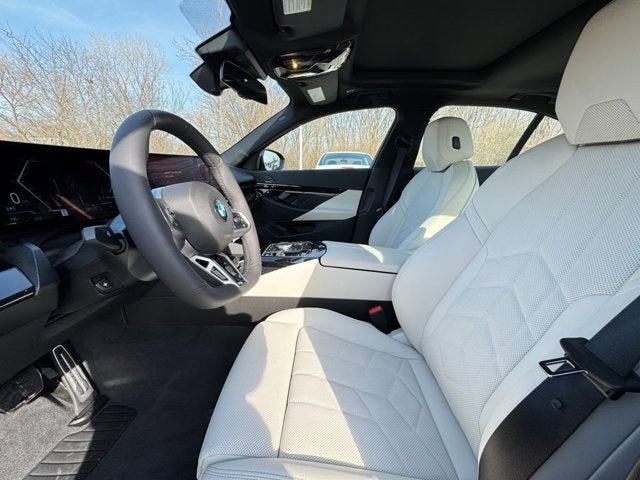 2026 BMW 5 Series 530i xDrive