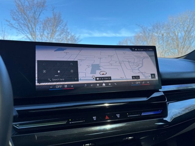 2025 BMW 5 Series 530i xDrive