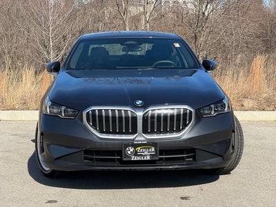 2025 BMW 5 Series 530i xDrive