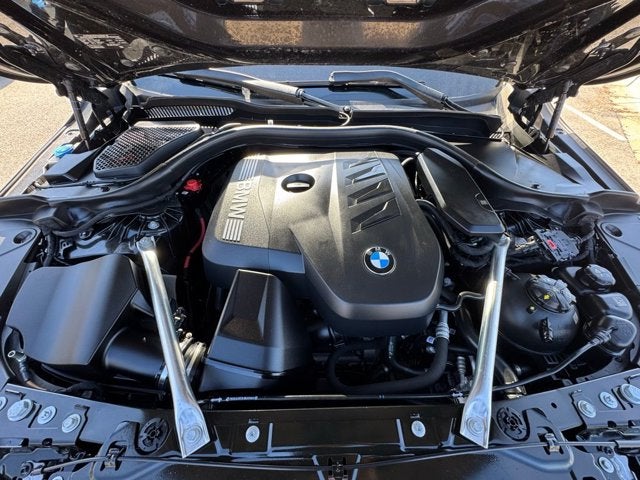 2025 BMW 5 Series 530i xDrive