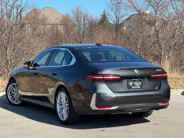 2025 BMW 5 Series 530i xDrive