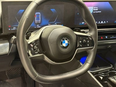 2024 BMW 5 Series 530i xDrive