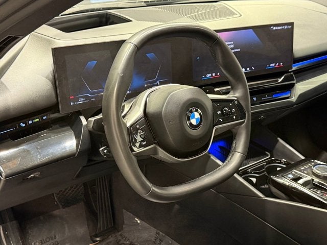 2024 BMW 5 Series 530i xDrive