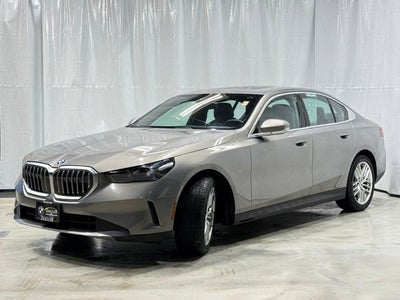 2024 BMW 5 Series 530i xDrive