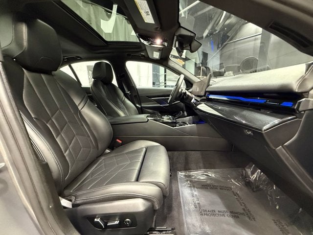 2024 BMW 5 Series 530i xDrive