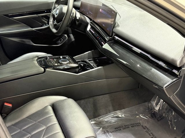 2024 BMW 5 Series 530i xDrive