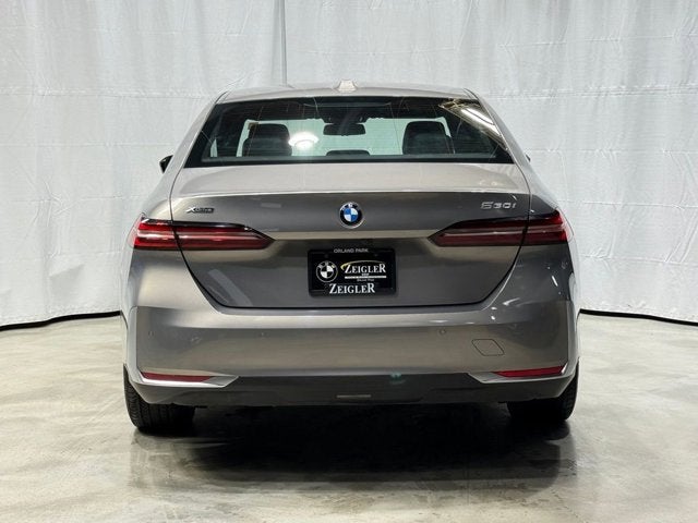 2024 BMW 5 Series 530i xDrive