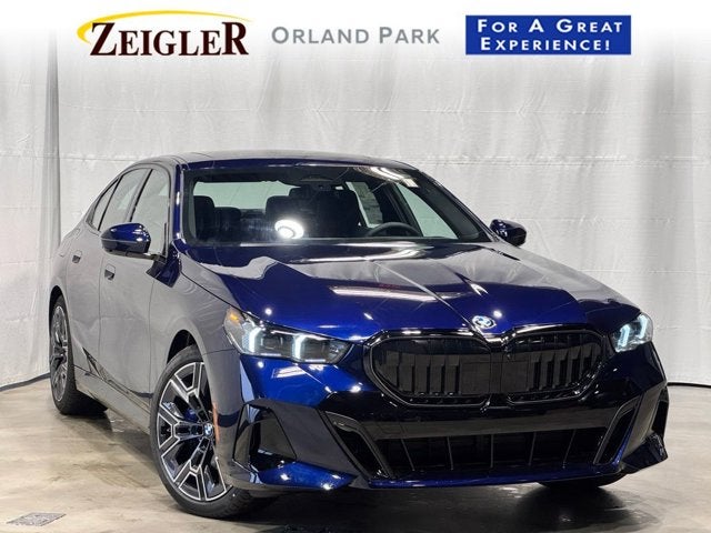 2026 BMW 5 Series 530i xDrive