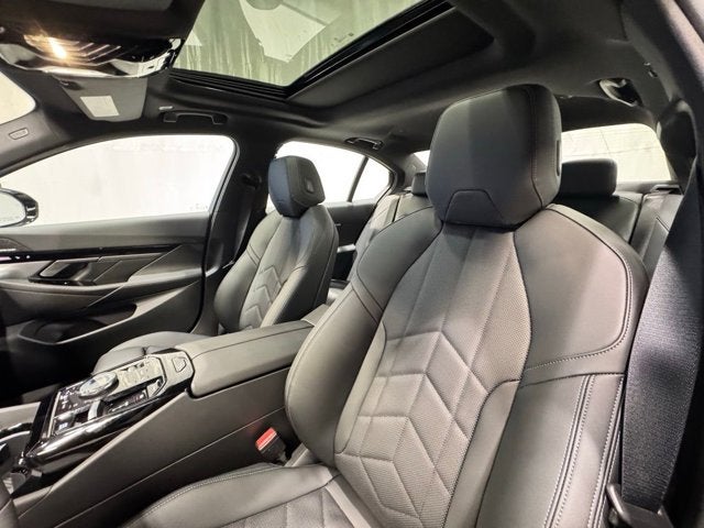 2026 BMW 5 Series 530i xDrive