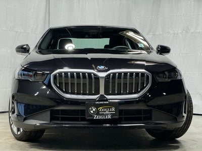 2025 BMW 5 Series 530i xDrive