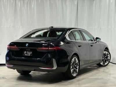 2025 BMW 5 Series 530i xDrive