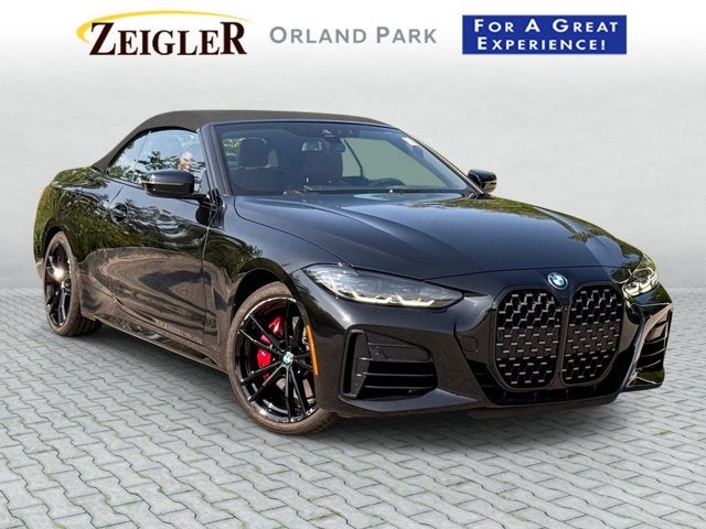 2024 BMW 4 Series M440i xDrive
