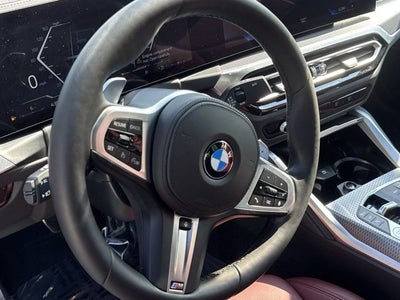 2024 BMW 4 Series M440i xDrive