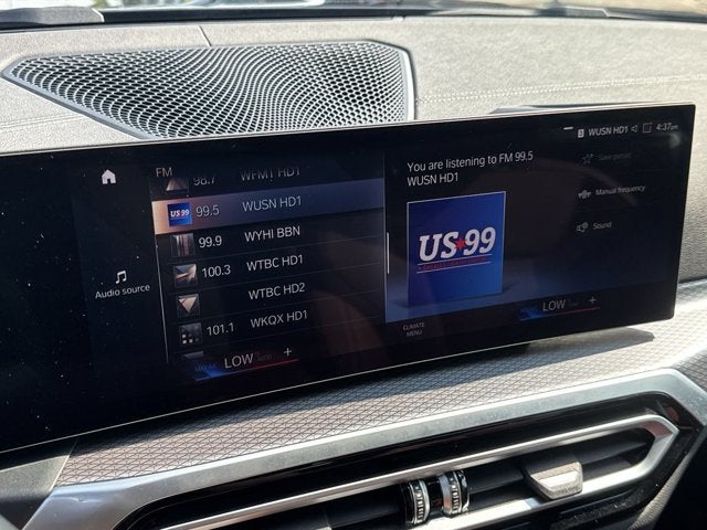 2024 BMW 4 Series M440i xDrive