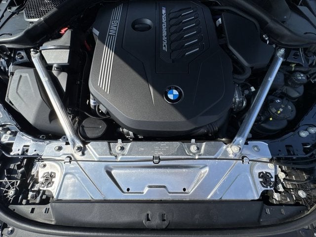 2024 BMW 4 Series M440i xDrive
