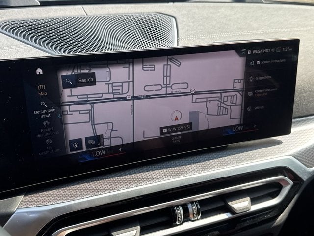 2024 BMW 4 Series M440i xDrive