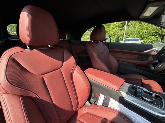 2024 BMW 4 Series M440i xDrive