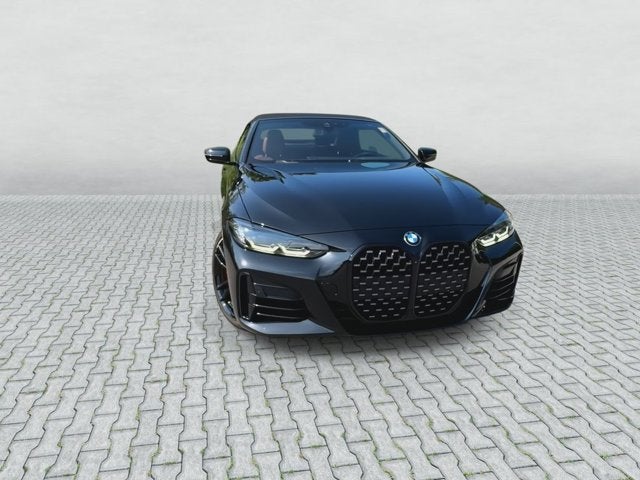 2024 BMW 4 Series M440i xDrive
