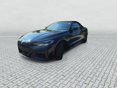 2024 BMW 4 Series M440i xDrive