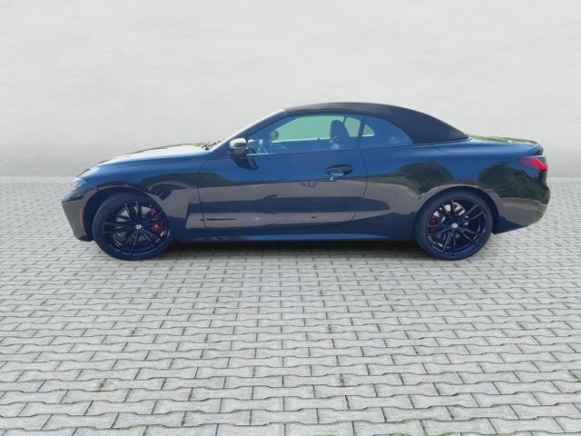 2024 BMW 4 Series M440i xDrive