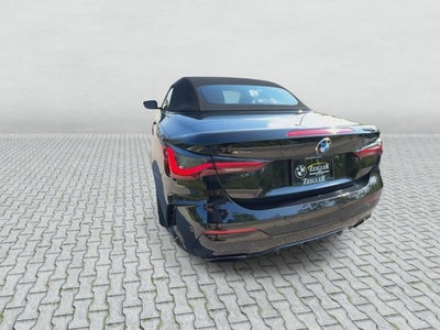 2024 BMW 4 Series M440i xDrive