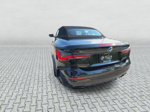 2024 BMW 4 Series M440i xDrive