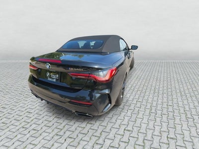 2024 BMW 4 Series M440i xDrive