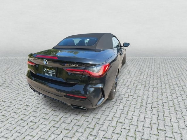 2024 BMW 4 Series M440i xDrive