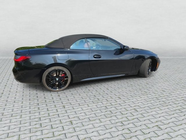2024 BMW 4 Series M440i xDrive