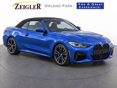 2024 BMW 4 Series M440i xDrive