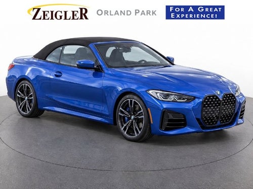2024 BMW 4 Series M440i xDrive