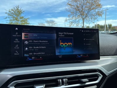 2024 BMW 4 Series M440i xDrive